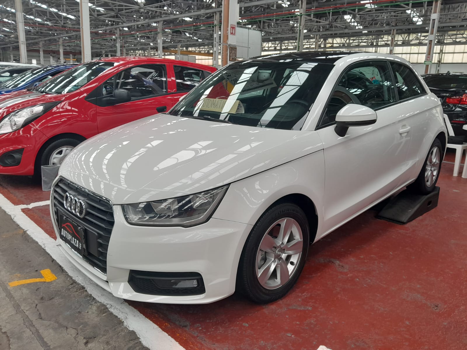 Audi A1 2016 At
